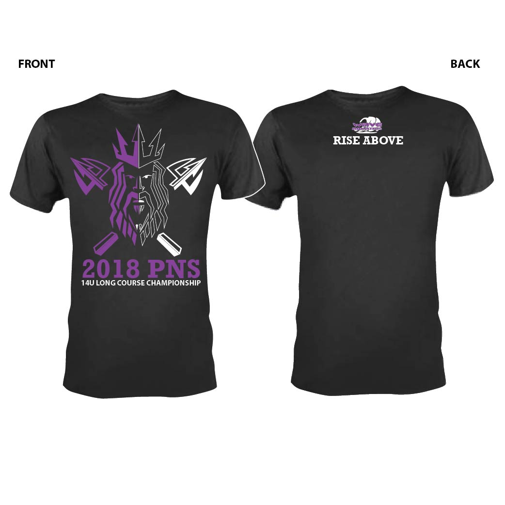 T-shirt Design by 75-R-P-Z for Wave Aquatics | Design #19237696