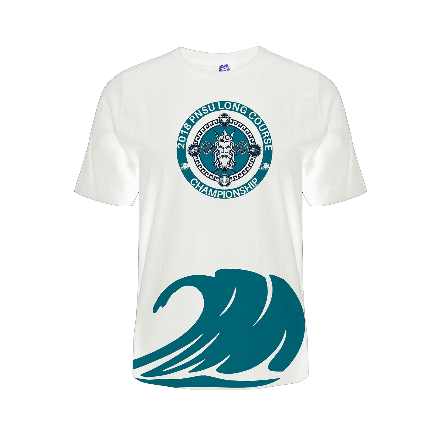 T-Shirt-Design von veeBC für Wave Aquatics | Design #19232516