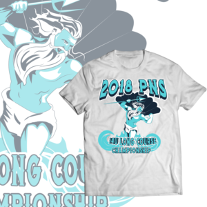 Design de T-shirt par philip 7 pour Wave Aquatics | Design #19196674