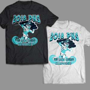 T-shirt Design by philip 7 for Wave Aquatics | Design: #19196676