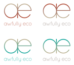 Logo Design by Haus der Kunst for Awfully Eco | Design #53314