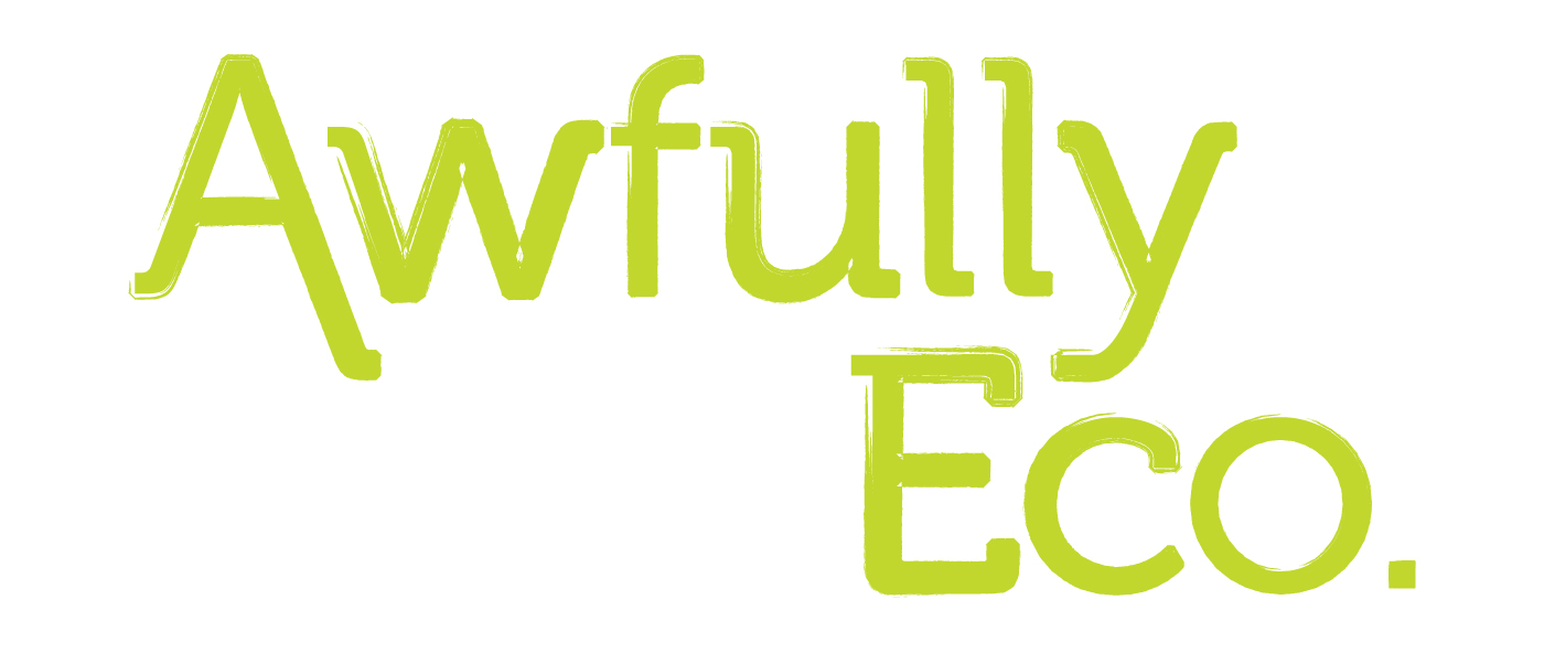 Logo-Design von Haus der Kunst für Awfully Eco | Design #53334