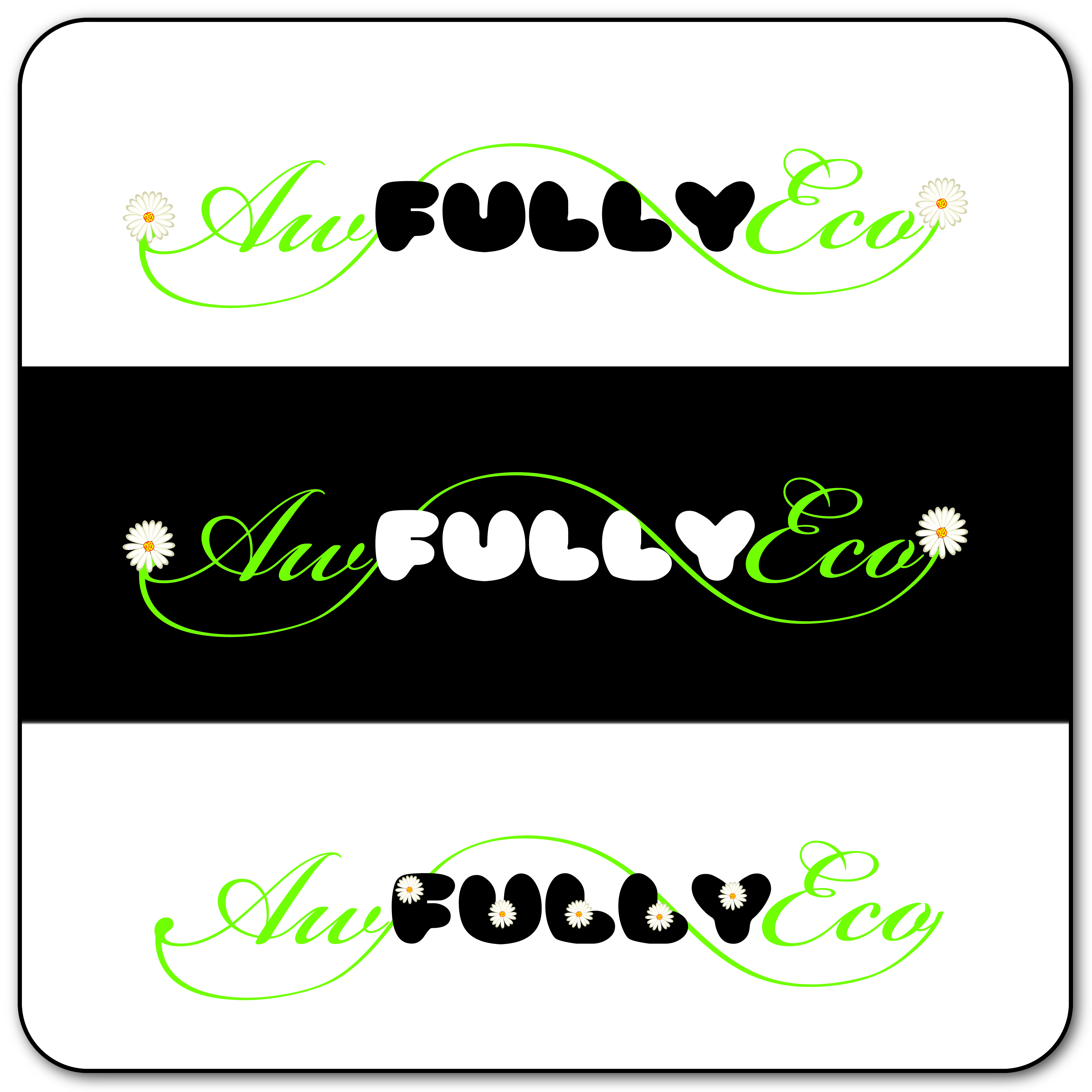 Logo Design by UsBeingUs.com - Debs for Awfully Eco | Design #52717