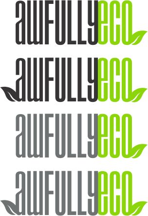 Logo Design by spirals for Awfully Eco | Design #52301