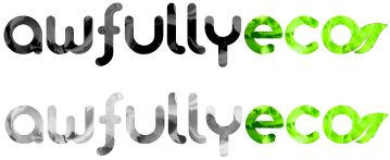 Design de Logo par spirals pour Awfully Eco | Design #52315