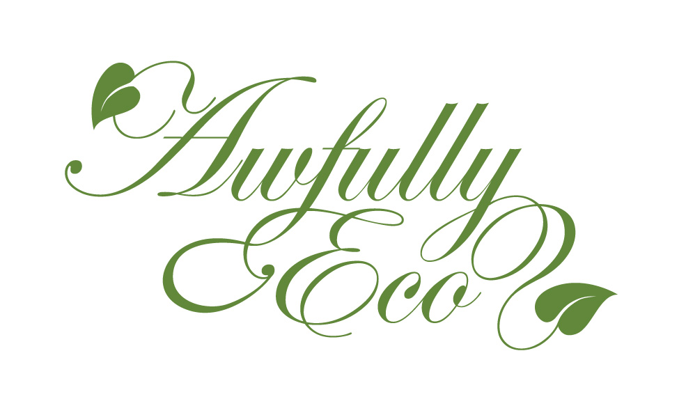 Logo Design by Yo Yo for Awfully Eco | Design #52492