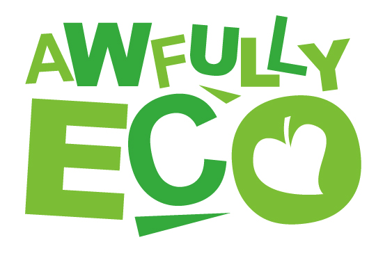 Logo Design by Yo Yo for Awfully Eco | Design #53140