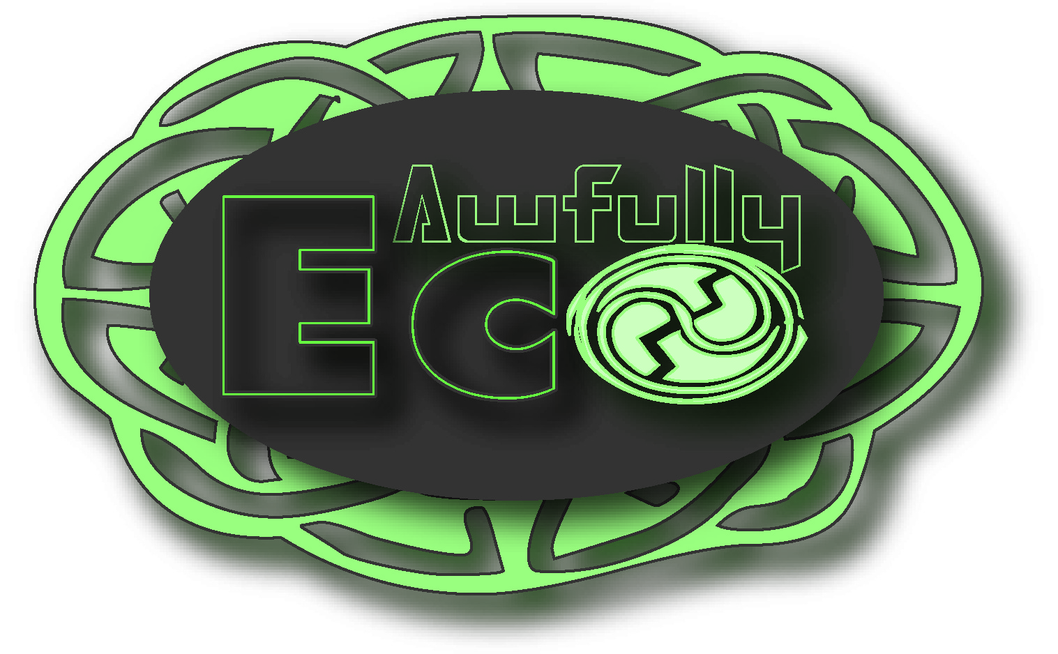 Diseño de Logo por Instincx.com para Awfully Eco | Diseño #54897