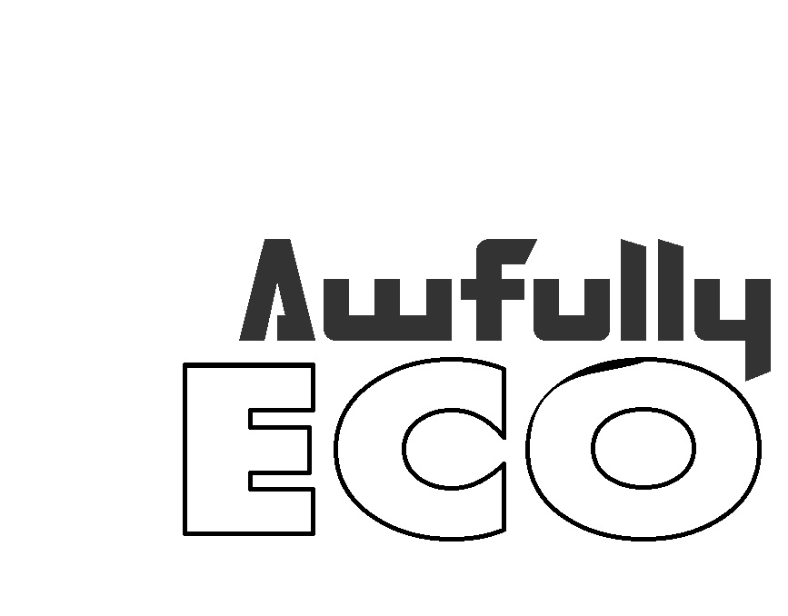 Logo-Design von Instincx.com für Awfully Eco | Design #54903