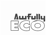 Logo-Design von Instincx.com für Awfully Eco | Design: #54903