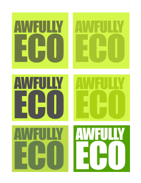 Logo Design by Nicolas Konefal for Awfully Eco | Design: #52965