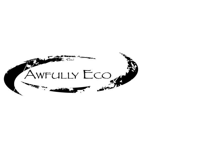 Logo Design by Steven Hall for Awfully Eco | Design #52529