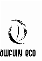 Logo-Design von Steven Hall für Awfully Eco | Design: #52531