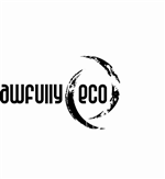 Logo Design by Steven Hall for Awfully Eco | Design: #52532