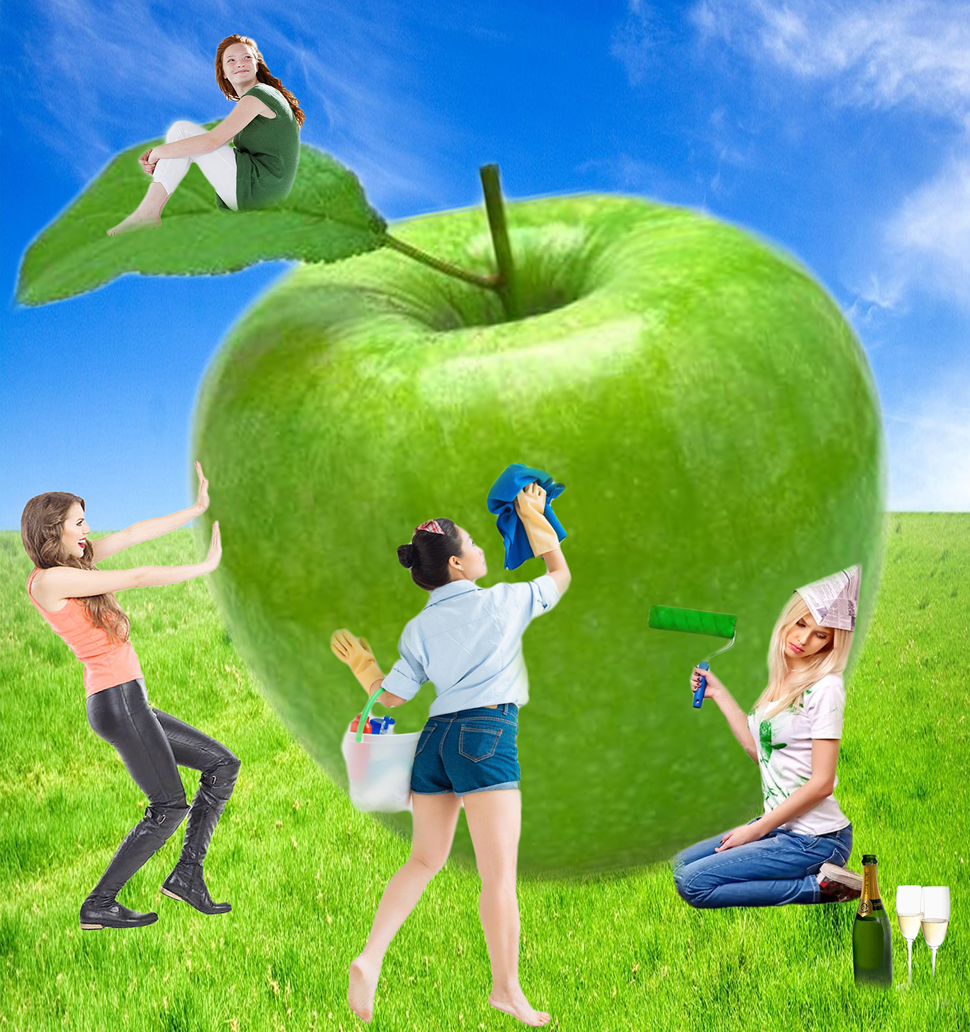 Photoshop Design by Imasha Chethani for DesignCrowd (Community Contests) | Design #19233473