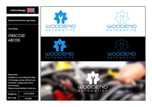 Logo Design by nvisiondesign.co.uk