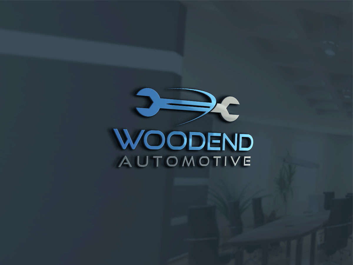 Logo Design by Atec for this project | Design #19201928