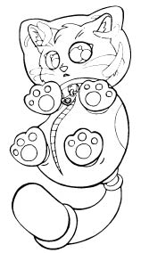 Illustration Design by Lucy Loo