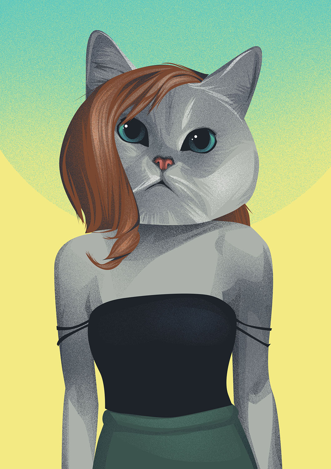 Illustration Design by Stenaira for DesignCrowd (Community Contests) | Design #19234063