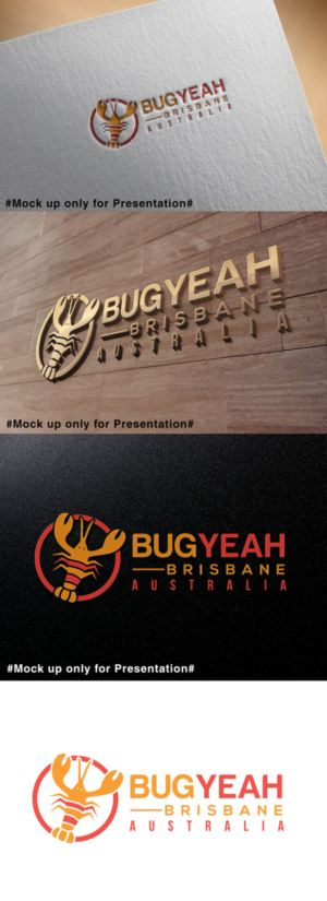 Logo Design by designmind78 for Bug yeah | Design: #19197973