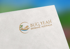 Logo Design by Rosaleen for Bug yeah | Design: #19266361