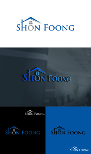 Shon Foong  | Logo Design by fatiyadesign