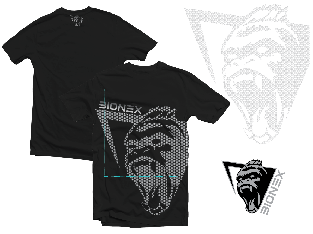 T-shirt Design by Matea for this project | Design #19226824