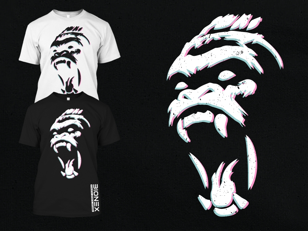 T-shirt Design by 2ndfloorharry for this project | Design #19192996