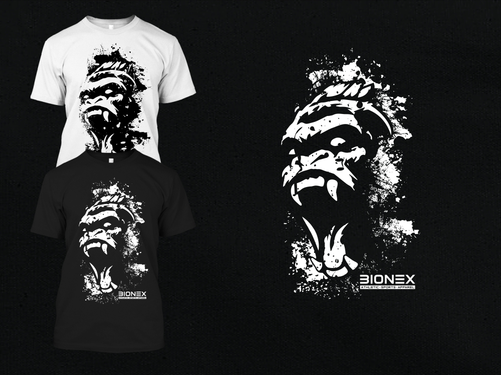 T-shirt Design by 2ndfloorharry for this project | Design #19200844