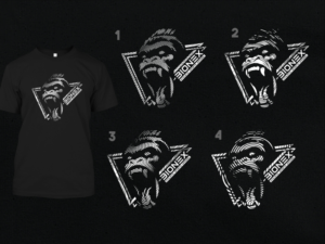 Design de T-shirt par 2ndfloorharry pour ce projet | Design : #19212044