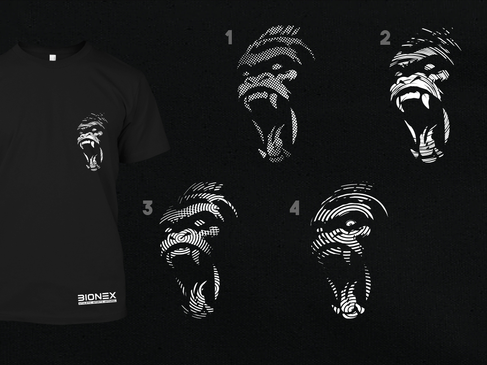 T-shirt Design by 2ndfloorharry for this project | Design #19212045