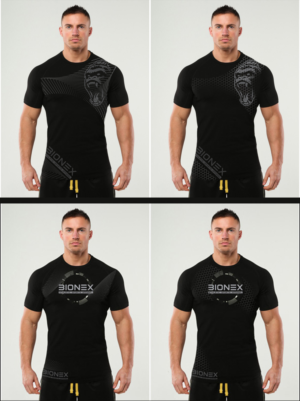 Sports Apparel brand needs t-shirt designs