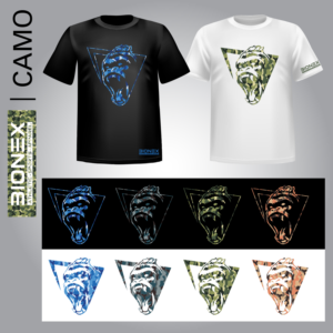 Design de T-shirt par SteveW pour ce projet | Design : #19203427