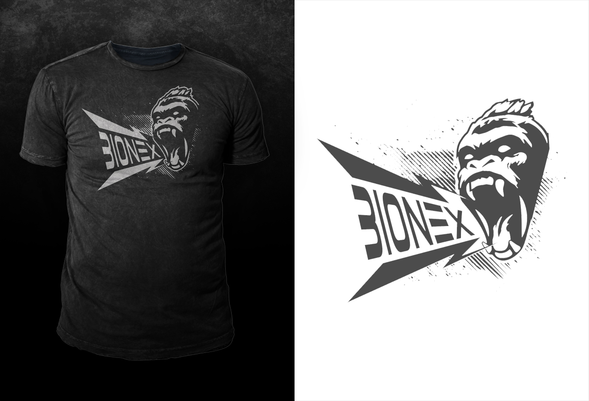 Design de T-shirt par D'Mono pour ce projet | Design #19214653