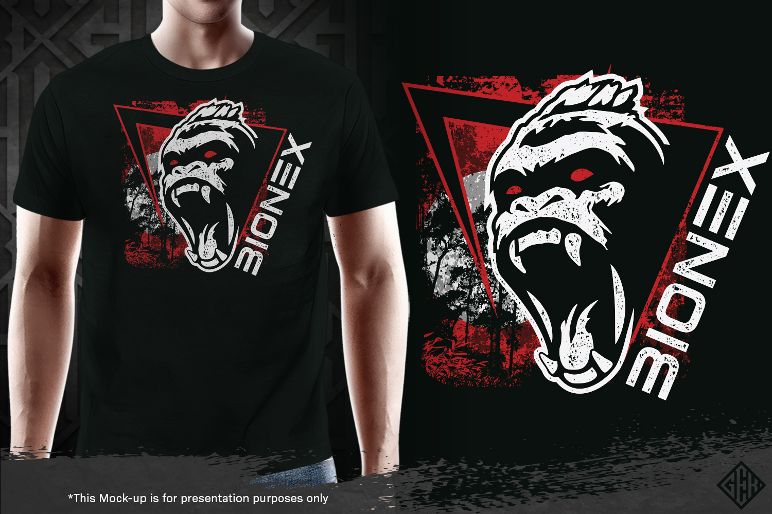 T-shirt Design by gekgrfx for this project | Design #19219054