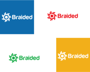 Braided  | Logo Design by Juli creation