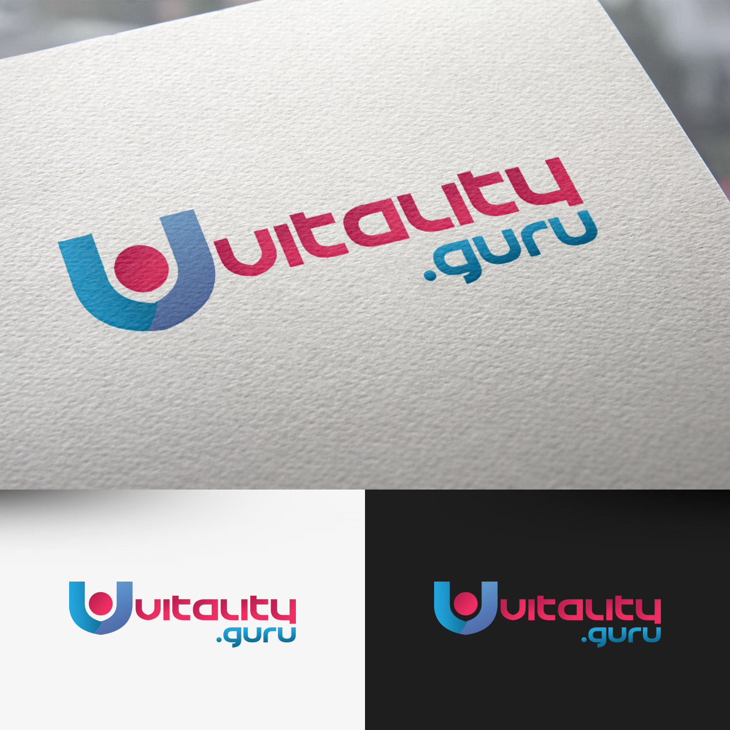 Logo Design by rafaeldsgn for this project | Design #19311530
