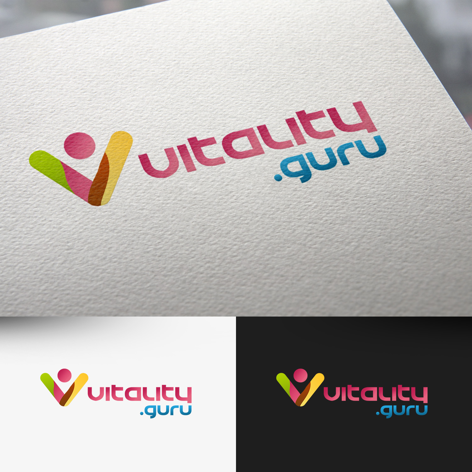 Logo Design by rafaeldsgn for this project | Design #19311556