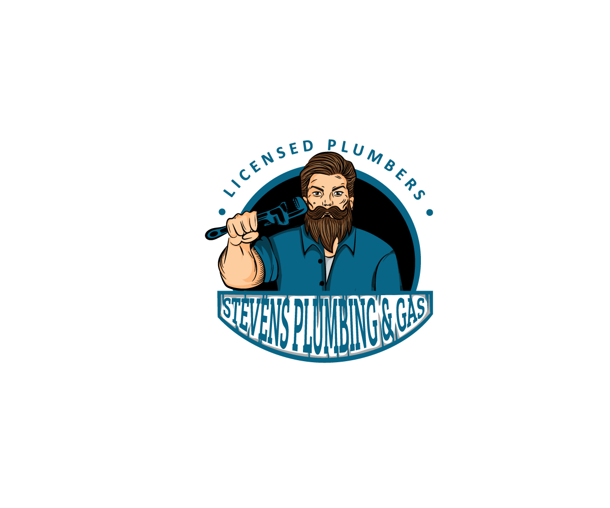 Logo Design by Anekaa for Stevens Plumbing & Gas | Design #19199117
