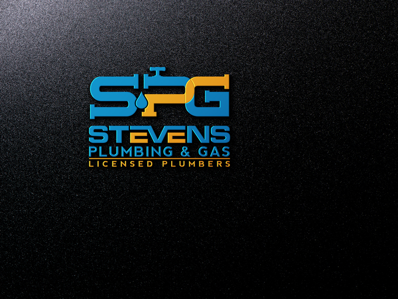 Logo Design by Artarmon Design for Stevens Plumbing & Gas | Design #19198129
