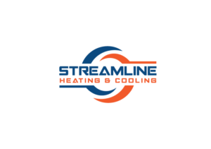 Logo Design by raigraphics for Streamline Heating & Cooling | Design #19201959