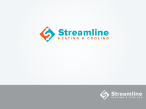 Logo Design by ArtCreative for Streamline Heating & Cooling | Design: #19233211