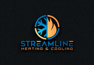 Logo Design by Tasnova 2 for Streamline Heating & Cooling | Design: #19202777