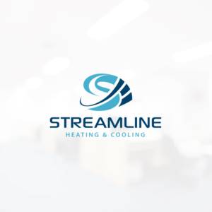 Logo Design by RVaroto for Streamline Heating & Cooling | Design #19248245