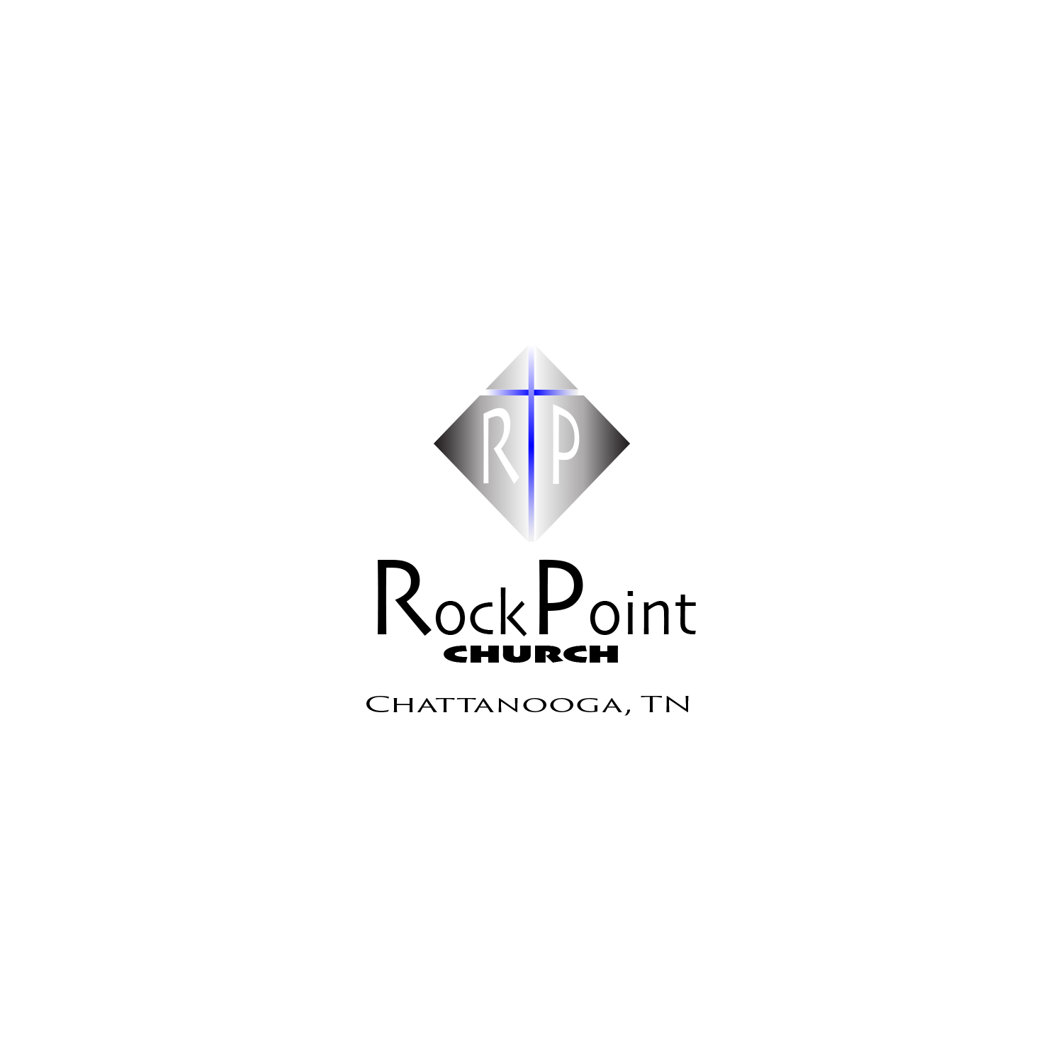 Logo-Design von 99Rainbows für Rock Point Church | Design #19251475