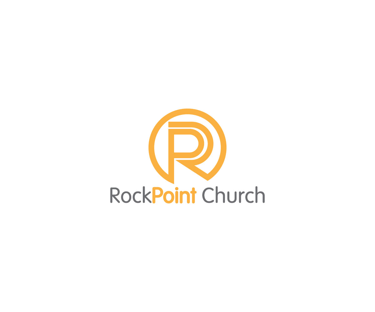 Logo Design by Boon for Rock Point Church | Design #19194979