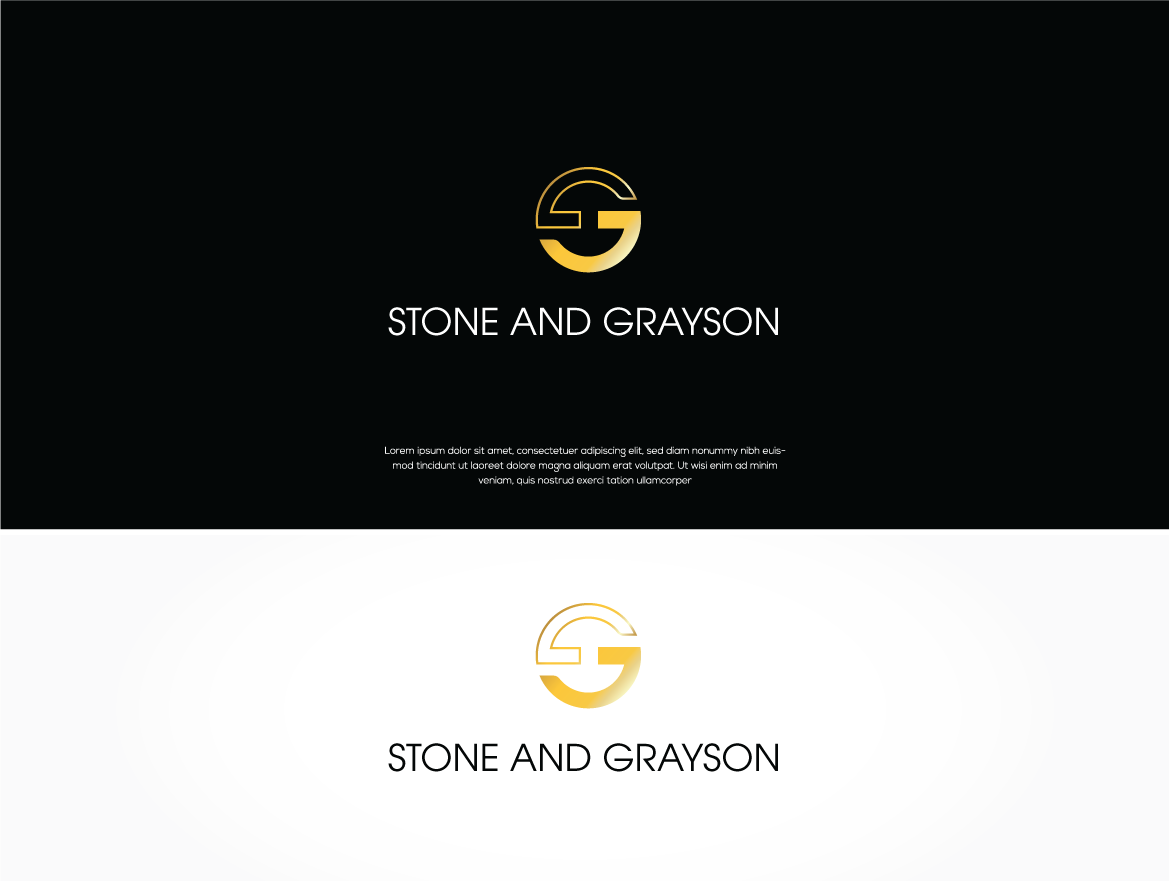 Logo-Design von Shigh5 für Stone and Grayson | Design #19216847