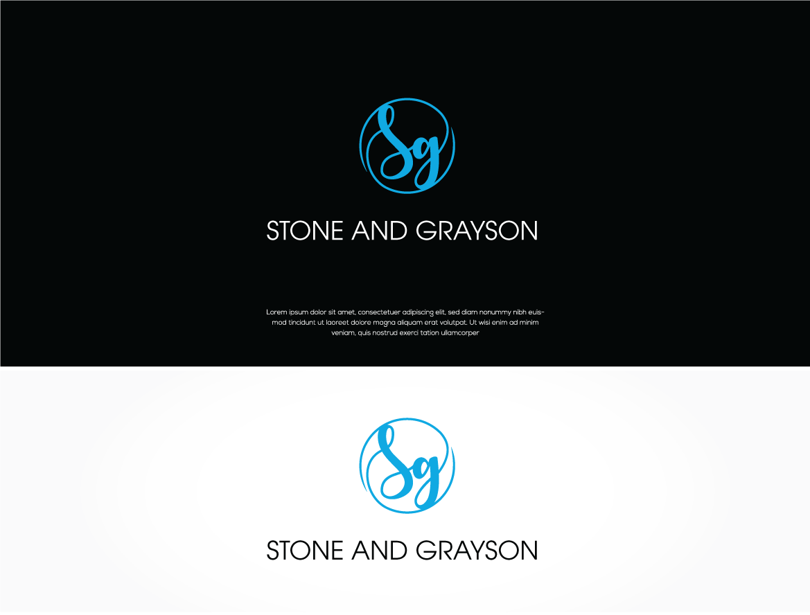 Logo Design by Shigh5 for Stone and Grayson | Design #19217016
