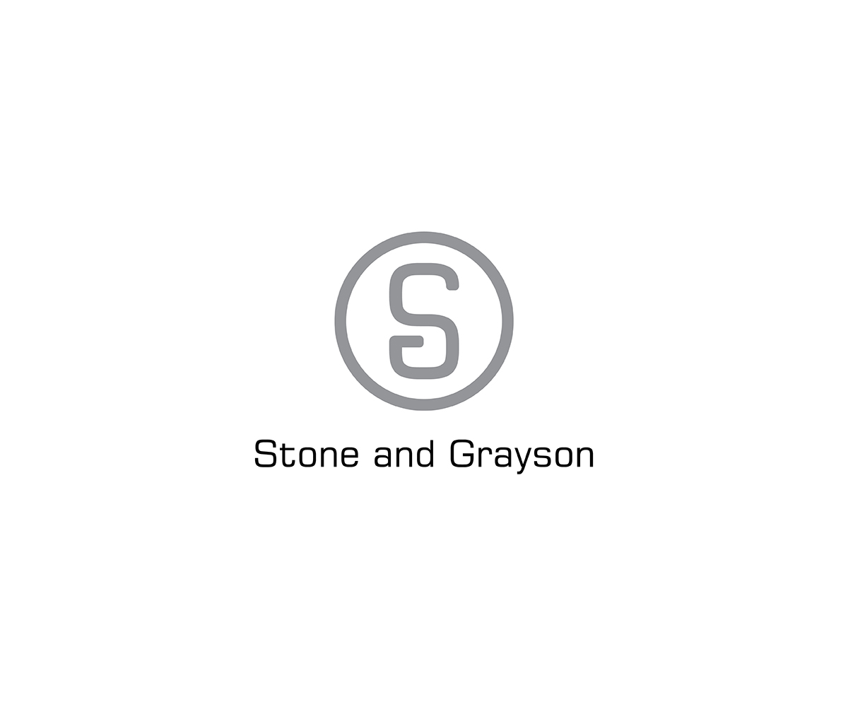 Logo Design by KabhTech Studio for Stone and Grayson | Design #19196593