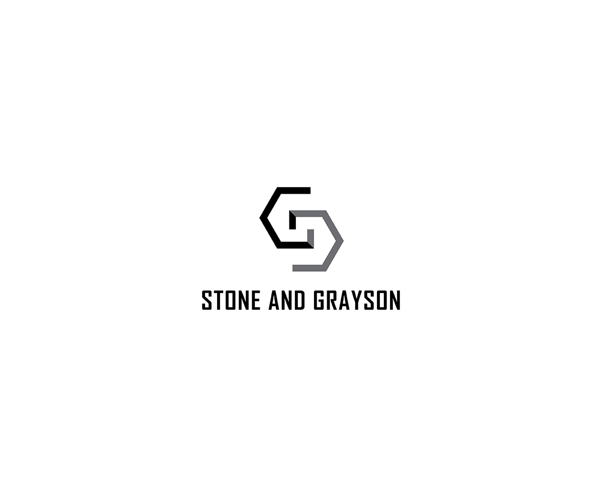 Logo-Design von KabhTech Studio für Stone and Grayson | Design #19196594